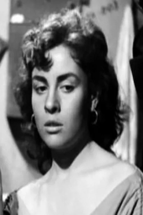 Marika Lekaki interpretando a Carmen