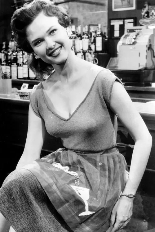 Marilee Earle interpretando a Mona Stacey