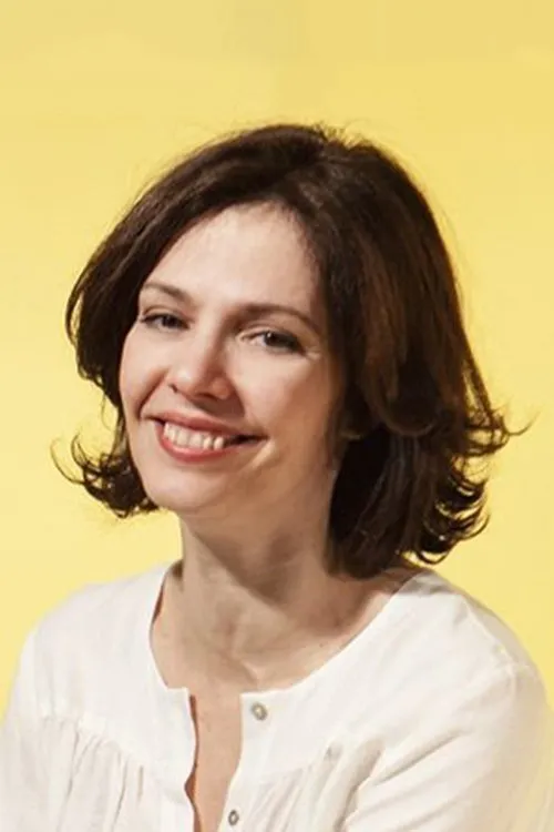 Marilita Lambropoulou interpretando a Maria