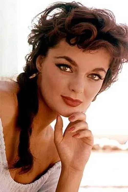 Marilyn Hanold interpretando a Princess Marcuzan