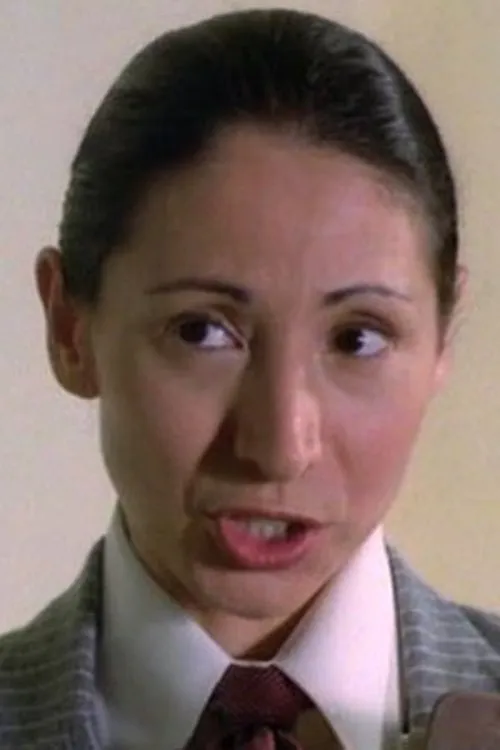 Sandra Scott ha trabajado con Marilyn Lightstone en 1 ocasiones