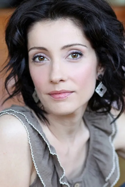 Marilyse Bourke — personaje: Marlène Hébert