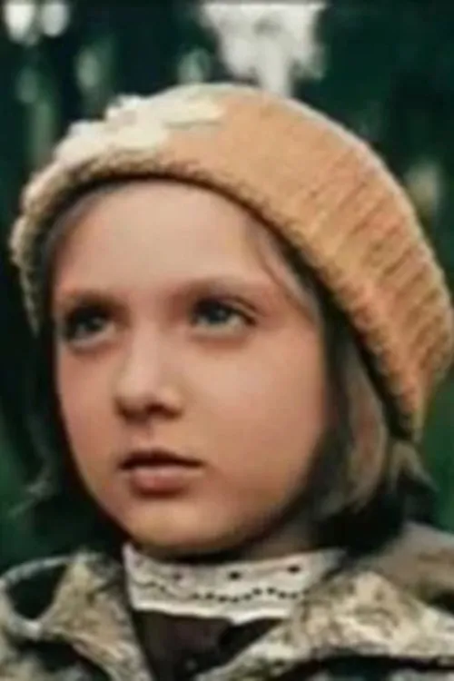 Marina Bugakova interpretando a Olya