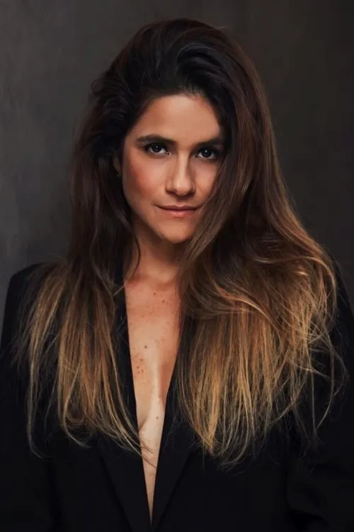 Jorge Lucas ha trabajado con Marina Tourinho en 1 ocasiones