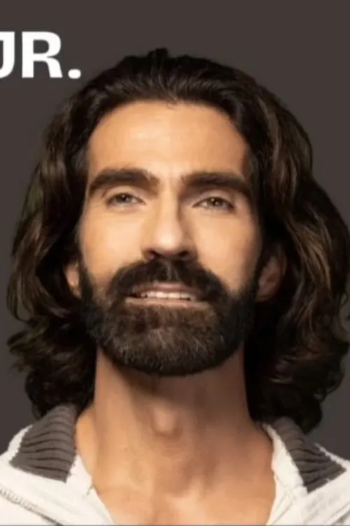 Mário Cardona interpretando a Marcelão