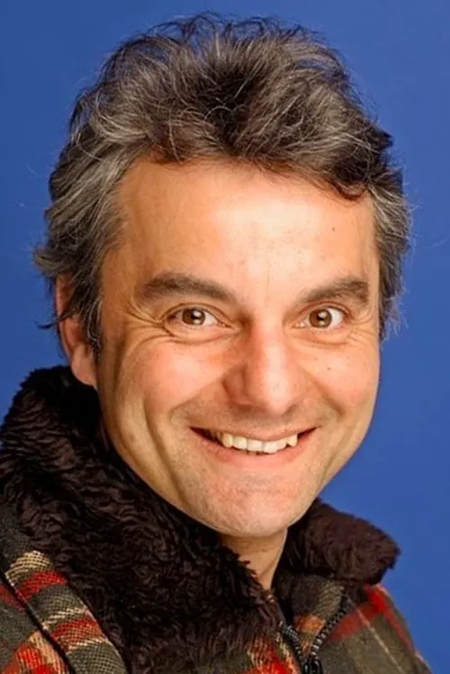 Mário Kubec interpretando a 