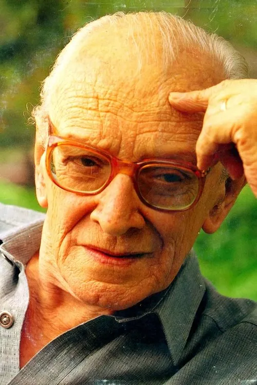 Mário Lago interpretando a Self (archive footage)