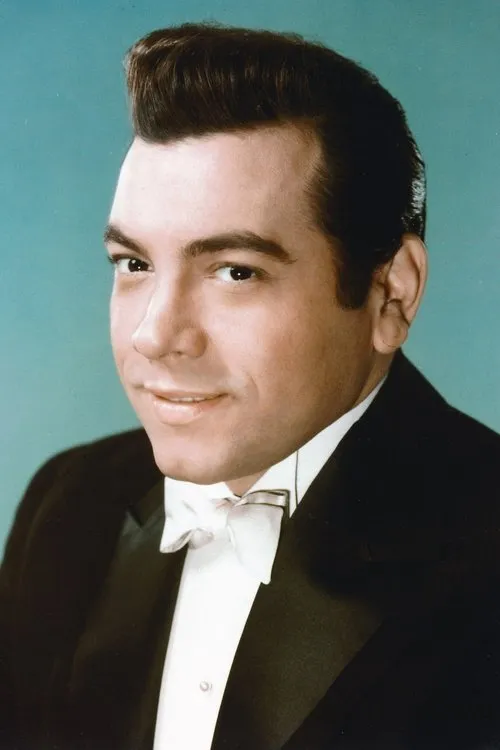 Mario Lanza interpretando a 