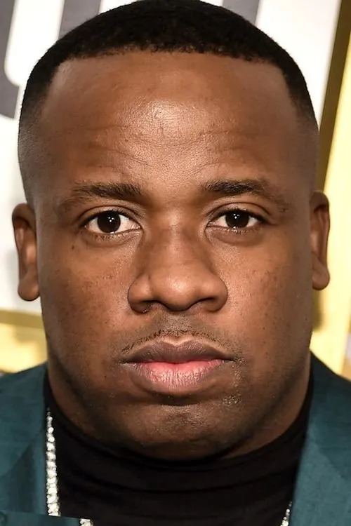 Mario Mims interpretando a Jerome Harris