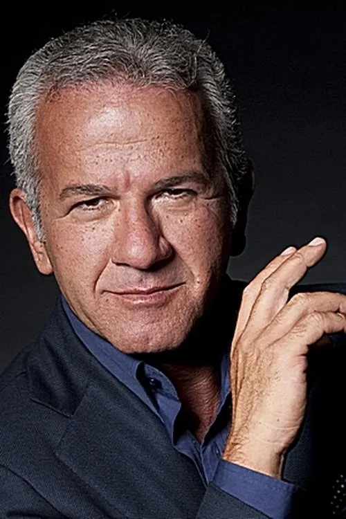 Mario Porfito interpretando a Antuono's soldier #2