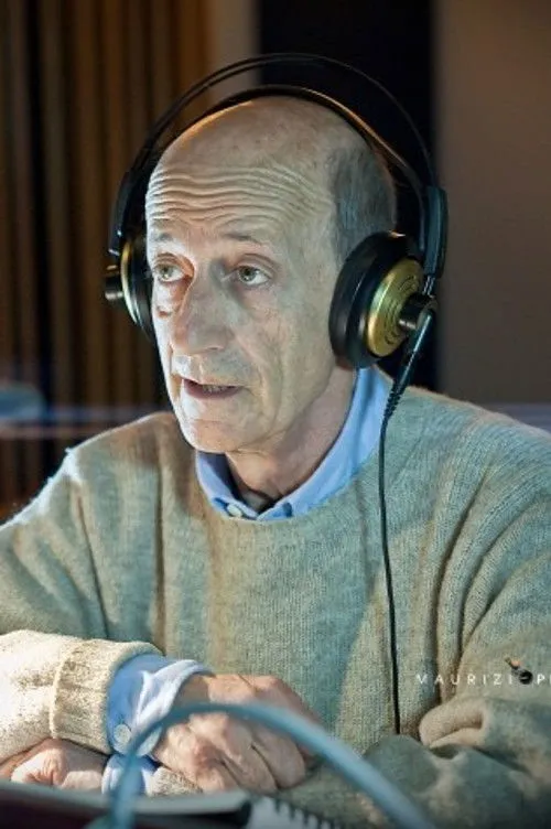 Foto de perfil del actor Mario Scarabelli en el reparto