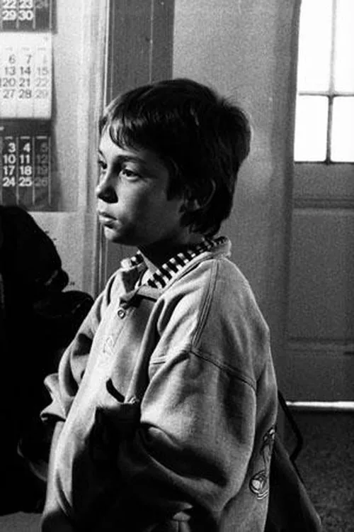 Mario Vuk interpretando a Jura