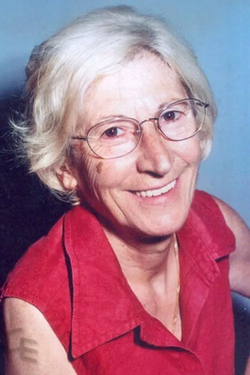 Mariolina De Fano interpretando a Madre di Silvana