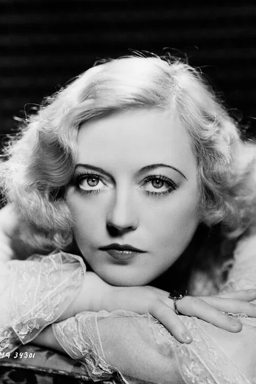 Marion Davies interpretando a Marge Winton