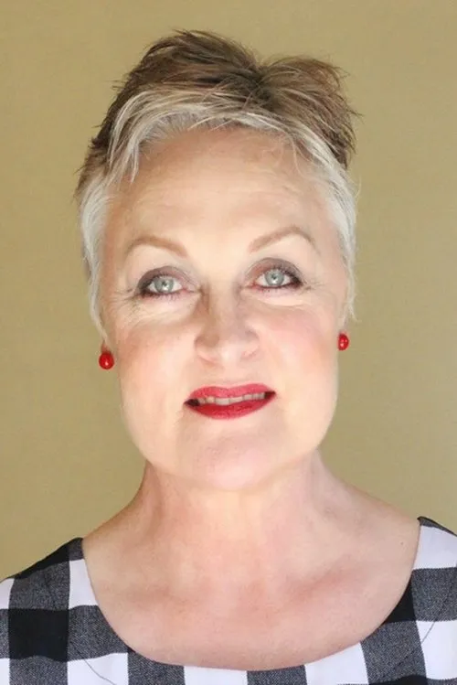 Marion Holm — personaje: Jill Peterson