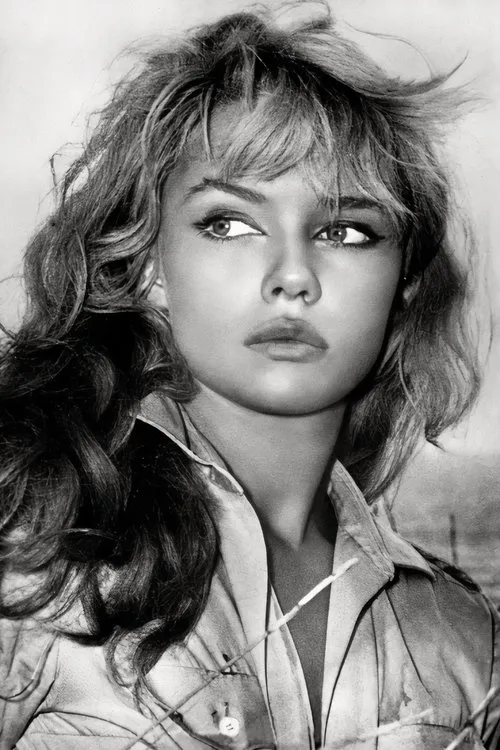 Marion Michael interpretando a Paula Mühlberg