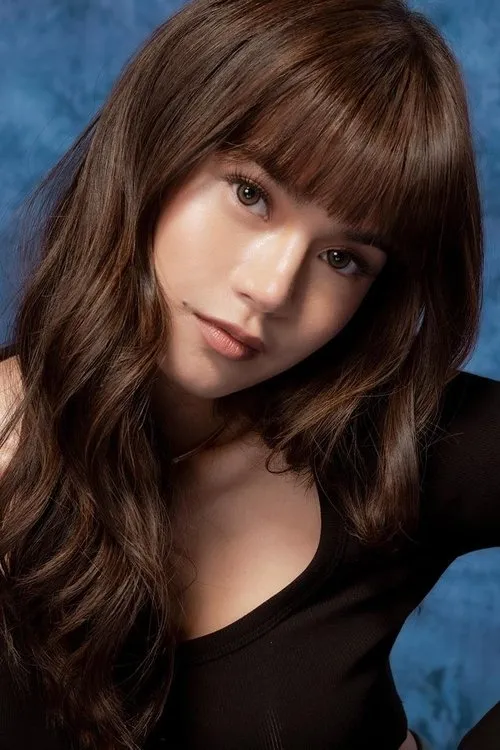 Maris Racal interpretando a Mich