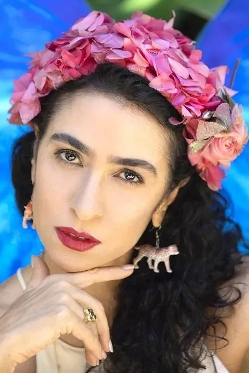 Marisa Monte interpretando a Herself