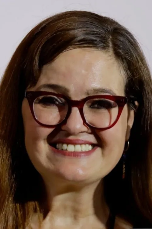 Marisol Gasé interpretando a Alejandra