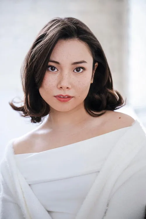 Marissa Orjalo interpretando a Abby