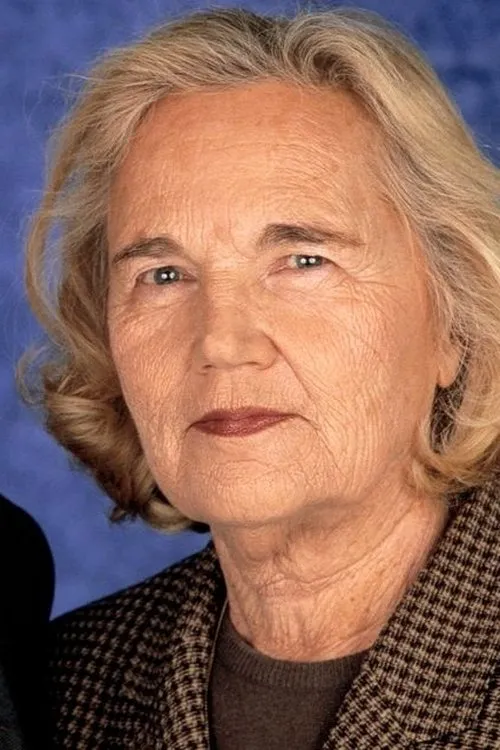 Maritie Carpentier interpretando a Self (archive footage)