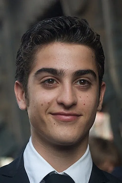 Marius Gottlieb interpretando a Paco