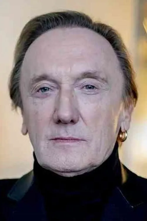 Marius Müller-Westernhagen interpretando a Werner Wiedemann