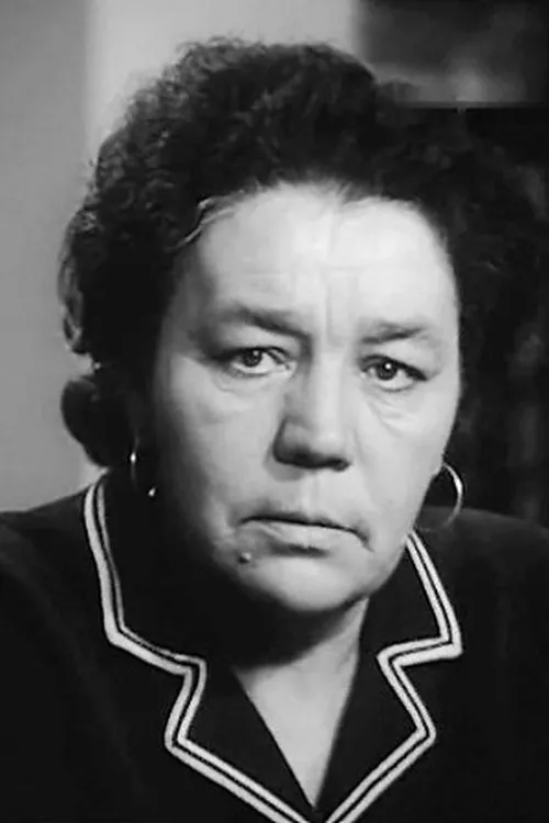 Mariya Andrianova en su biografía y filmografía