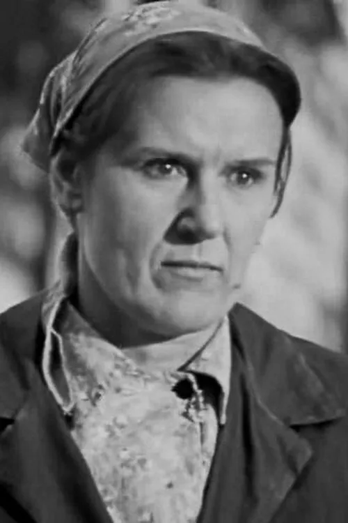 Mariya Zinkevich interpretando a