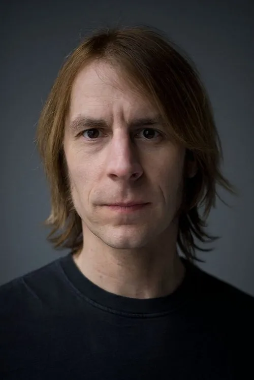 Mark Arm interpretando a Himself