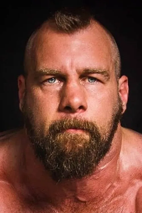 Mark De Mori interpretando a Self