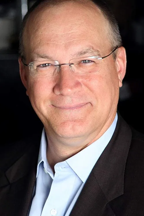 Mark Delabarre interpretando a Harvey