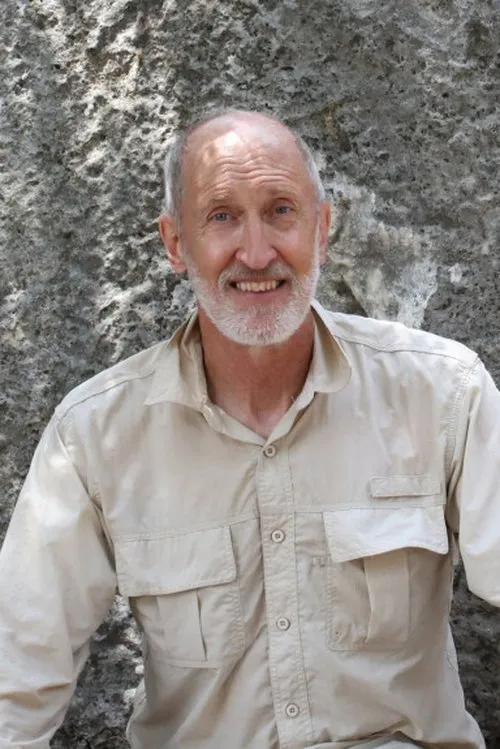 Mark Fairchild interpretando a Self