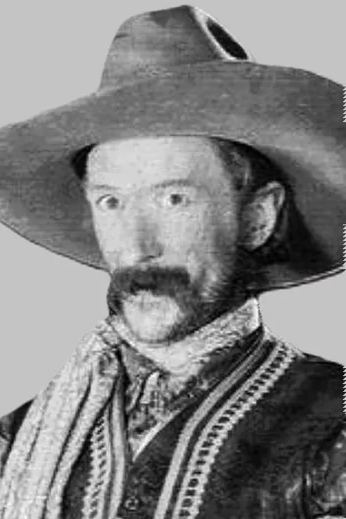 Mark Hamilton interpretando a Boy Scout