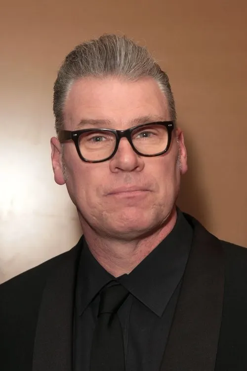 Mark Kermode interpretando a 
