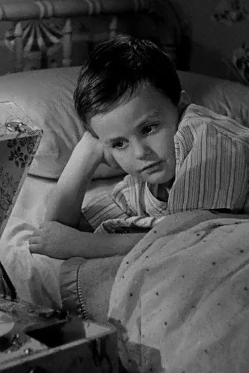 Mark Keuning interpretando a George Keith