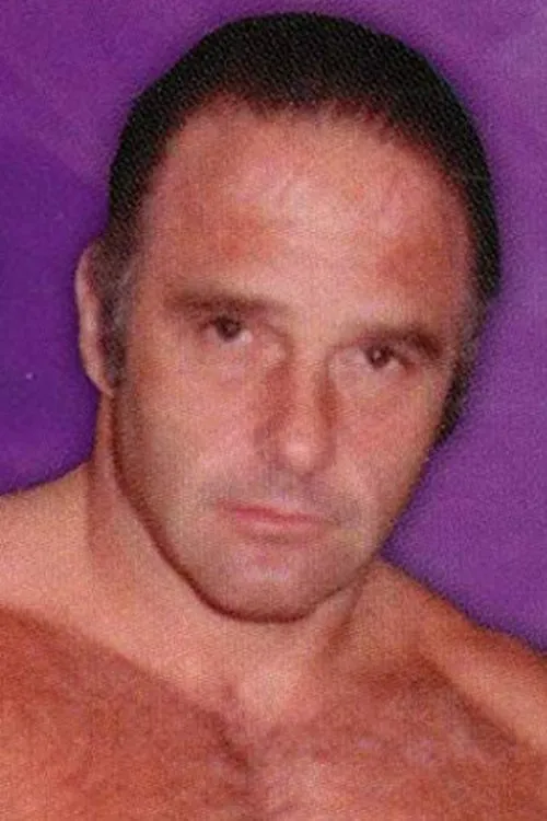 Mark Lewin interpretando a The Purple Haze