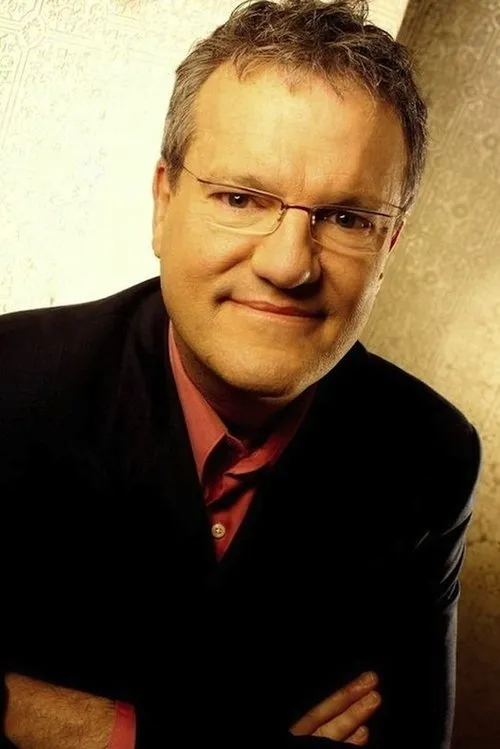 Mark Lowry interpretando a Himself