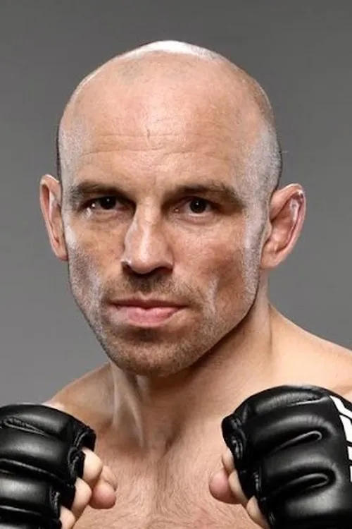 Mark Madsen interpretando a Self