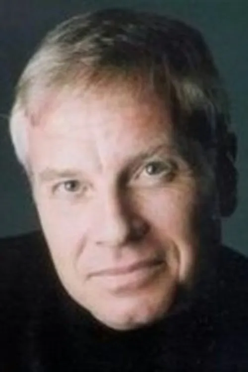 Mark McConchie interpretando a Santa