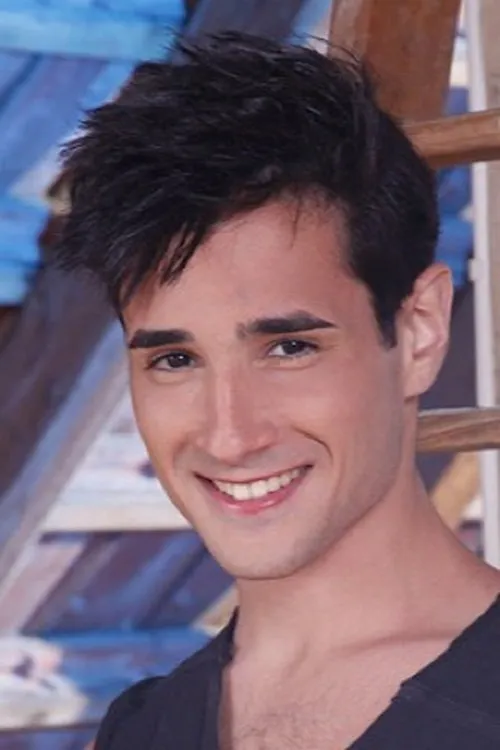 Mark Nill interpretando a