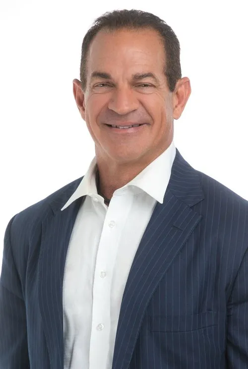 Mark Sherwood interpretando a Self