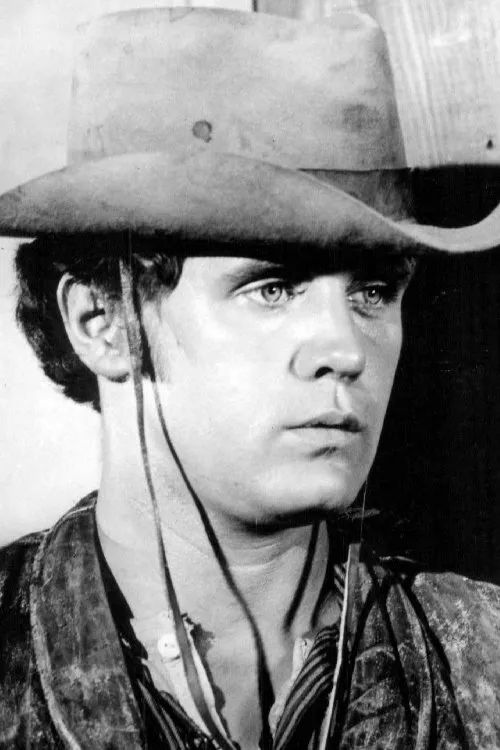 Mark Slade — personaje: Billy Blue Cannon