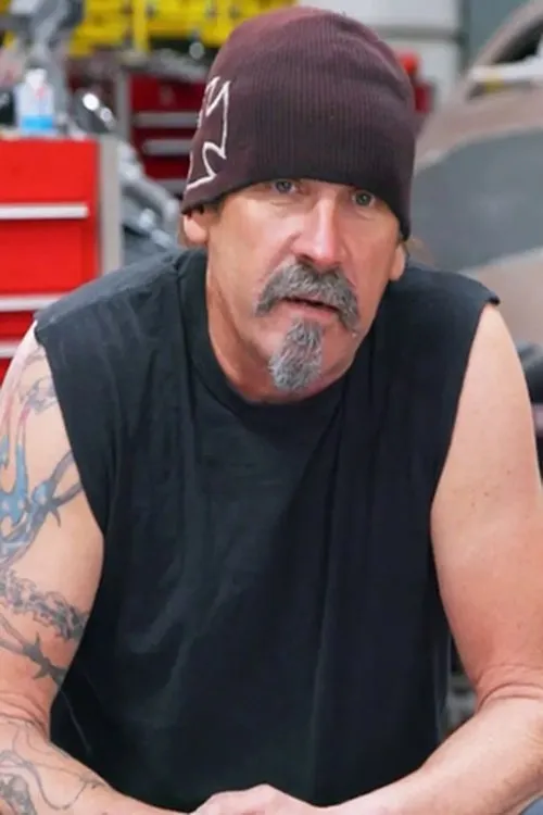 Mark Towle — personaje: Self