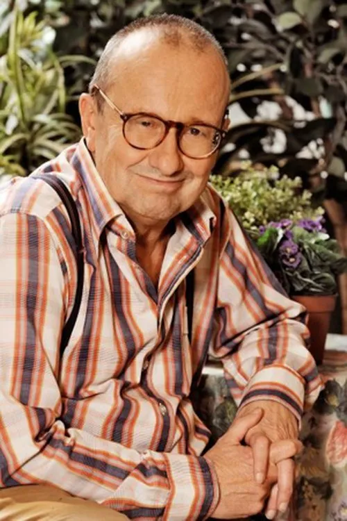 Mark Verstraete — personaje: Jef Liefooghe