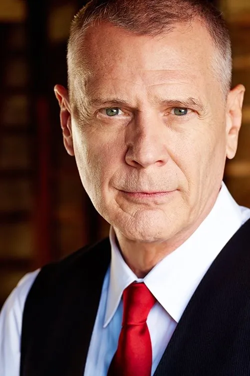 Mark Withers interpretando a Billy Compton