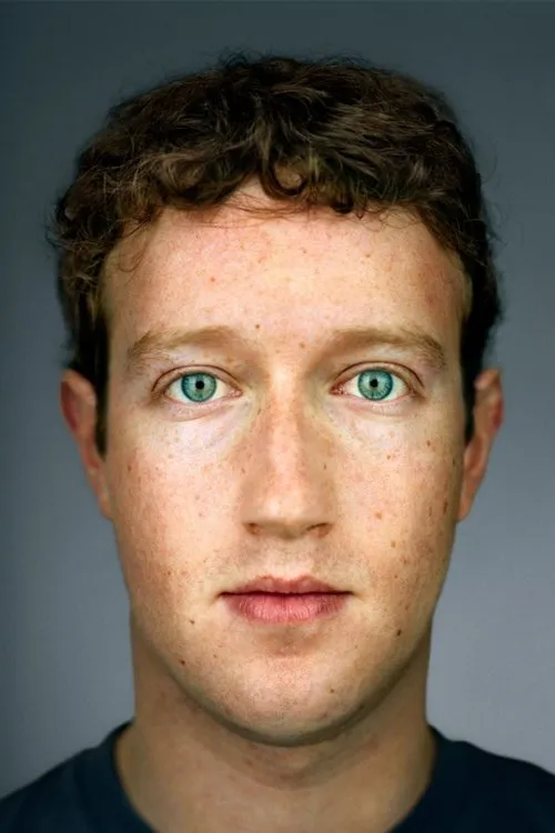 Mark Zuckerberg interpretando a Self