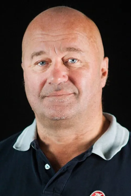 Markku Toikka interpretando a Rokka