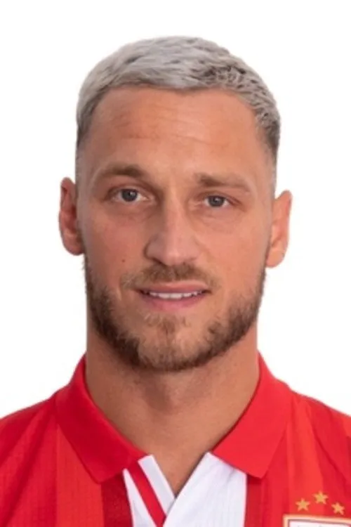 Marko Arnautović — personaje: Self