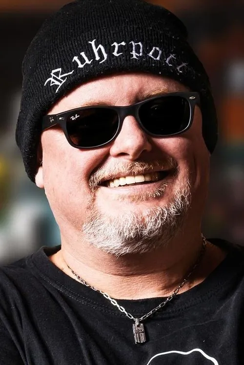 Markus Krebs — personaje: Self